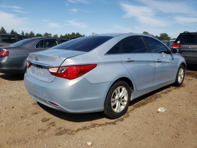 Photo 2 VIN: 5NPEB4AC1DH727527 - HYUNDAI SONATA 