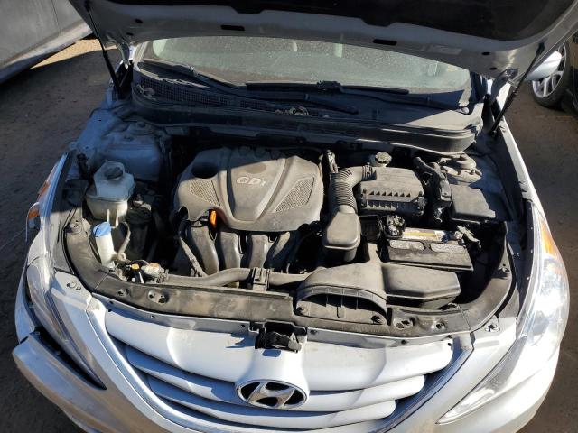 Photo 10 VIN: 5NPEB4AC1DH728239 - HYUNDAI SONATA 