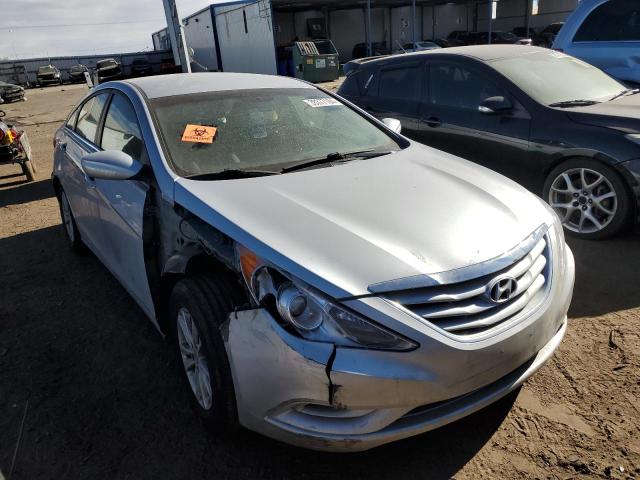 Photo 3 VIN: 5NPEB4AC1DH728239 - HYUNDAI SONATA 