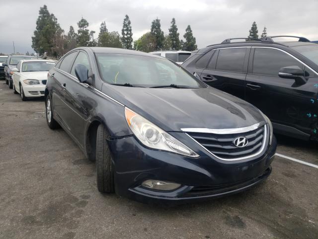 Photo 0 VIN: 5NPEB4AC1DH728581 - HYUNDAI SONATA GLS 