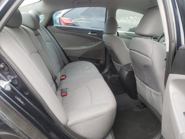 Photo 5 VIN: 5NPEB4AC1DH728581 - HYUNDAI SONATA GLS 