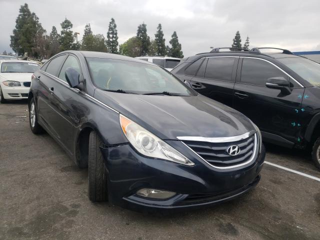 Photo 8 VIN: 5NPEB4AC1DH728581 - HYUNDAI SONATA GLS 