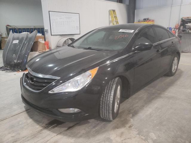 Photo 1 VIN: 5NPEB4AC1DH732016 - HYUNDAI SONATA GLS 