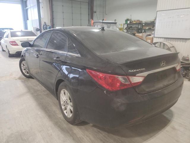 Photo 2 VIN: 5NPEB4AC1DH732016 - HYUNDAI SONATA GLS 