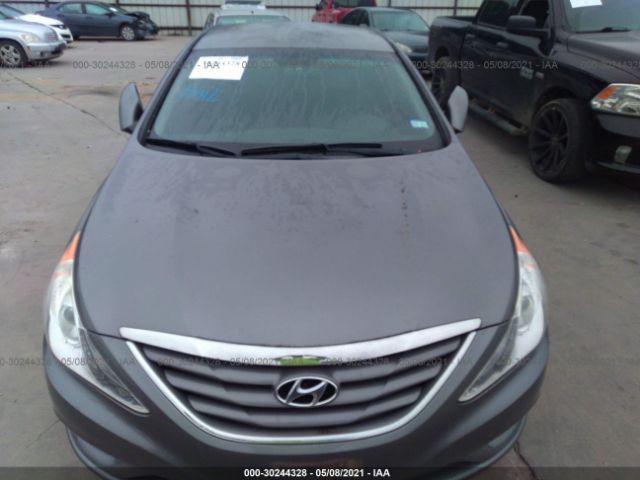 Photo 5 VIN: 5NPEB4AC1DH732078 - HYUNDAI SONATA 