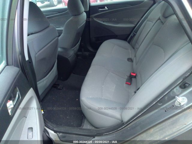 Photo 7 VIN: 5NPEB4AC1DH732078 - HYUNDAI SONATA 