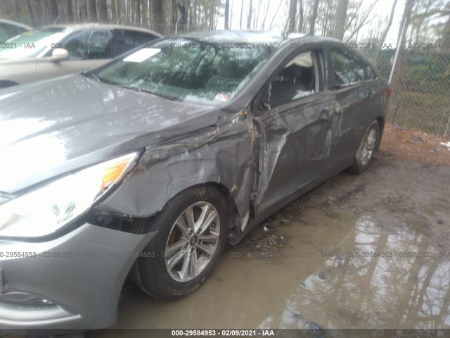 Photo 5 VIN: 5NPEB4AC1DH732548 - HYUNDAI SONATA 