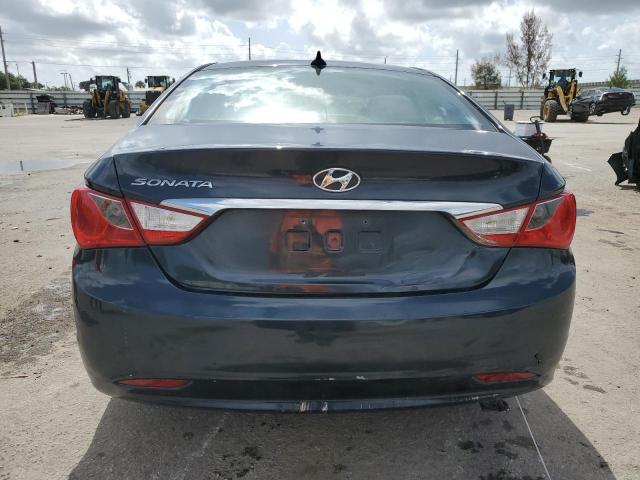 Photo 5 VIN: 5NPEB4AC1DH734784 - HYUNDAI SONATA GLS 