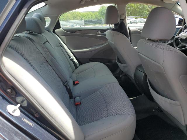 Photo 9 VIN: 5NPEB4AC1DH734784 - HYUNDAI SONATA GLS 