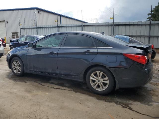 Photo 1 VIN: 5NPEB4AC1DH734848 - HYUNDAI SONATA GLS 