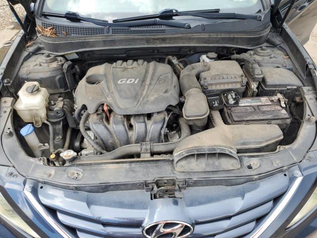 Photo 10 VIN: 5NPEB4AC1DH734848 - HYUNDAI SONATA GLS 