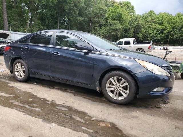 Photo 3 VIN: 5NPEB4AC1DH734848 - HYUNDAI SONATA GLS 