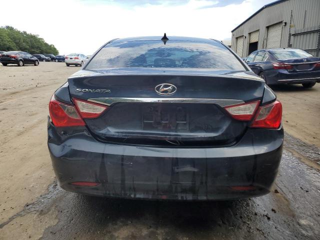 Photo 5 VIN: 5NPEB4AC1DH734848 - HYUNDAI SONATA GLS 