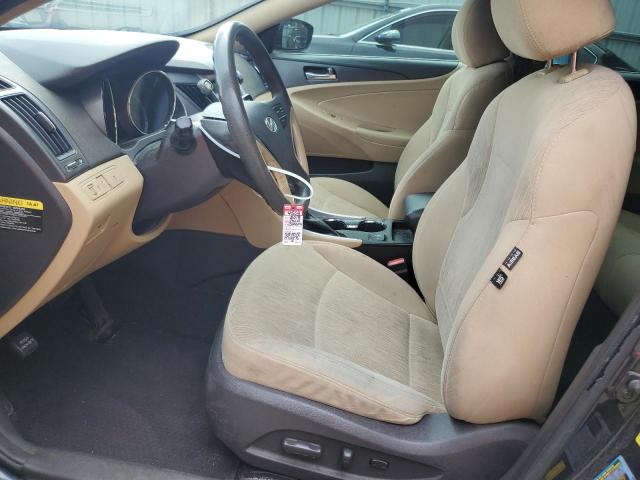 Photo 6 VIN: 5NPEB4AC1DH734848 - HYUNDAI SONATA GLS 