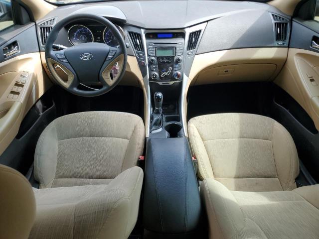 Photo 7 VIN: 5NPEB4AC1DH734848 - HYUNDAI SONATA GLS 