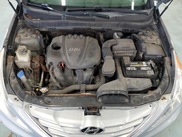 Photo 10 VIN: 5NPEB4AC1DH735305 - HYUNDAI SONATA GLS 