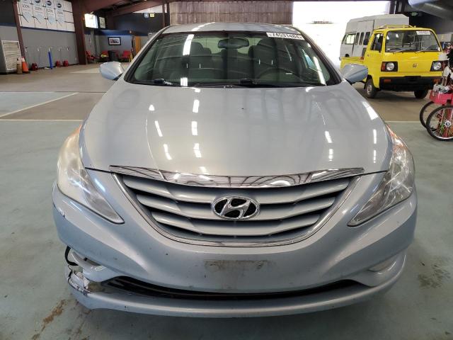 Photo 4 VIN: 5NPEB4AC1DH735305 - HYUNDAI SONATA GLS 