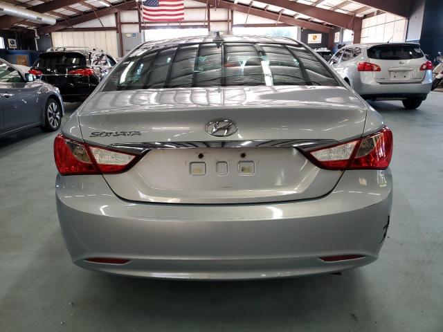 Photo 5 VIN: 5NPEB4AC1DH735305 - HYUNDAI SONATA GLS 