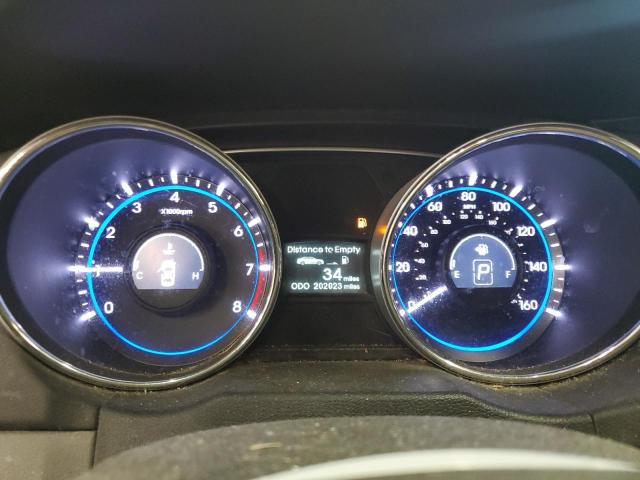 Photo 8 VIN: 5NPEB4AC1DH735305 - HYUNDAI SONATA GLS 