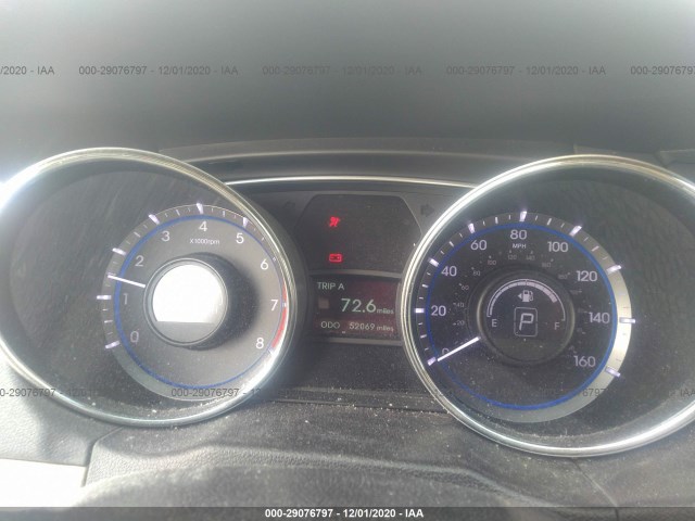 Photo 6 VIN: 5NPEB4AC1DH736535 - HYUNDAI SONATA 