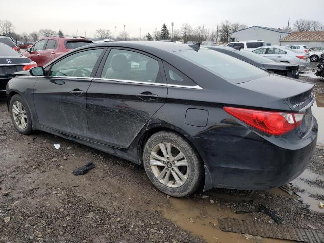 Photo 1 VIN: 5NPEB4AC1DH740326 - HYUNDAI SONATA 