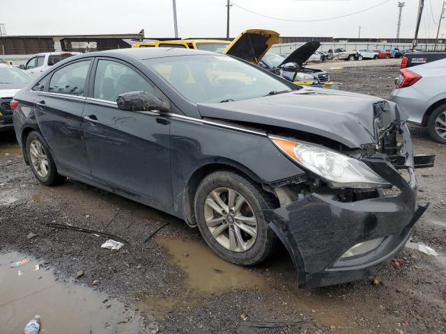 Photo 3 VIN: 5NPEB4AC1DH740326 - HYUNDAI SONATA 