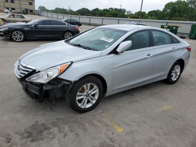 Photo 0 VIN: 5NPEB4AC1DH744215 - HYUNDAI SONATA GLS 