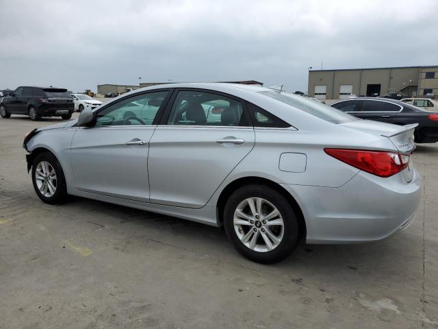 Photo 1 VIN: 5NPEB4AC1DH744215 - HYUNDAI SONATA GLS 