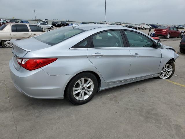 Photo 2 VIN: 5NPEB4AC1DH744215 - HYUNDAI SONATA GLS 