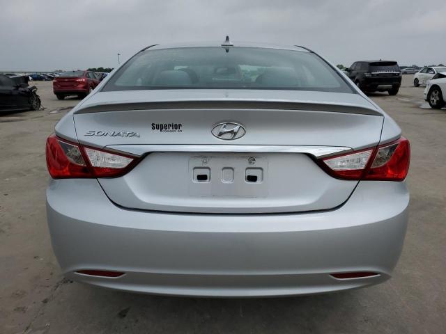 Photo 5 VIN: 5NPEB4AC1DH744215 - HYUNDAI SONATA GLS 