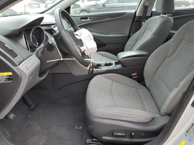 Photo 6 VIN: 5NPEB4AC1DH744215 - HYUNDAI SONATA GLS 