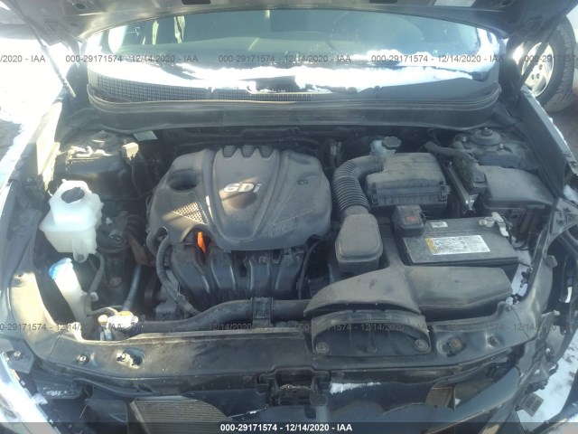 Photo 9 VIN: 5NPEB4AC1DH744229 - HYUNDAI SONATA 