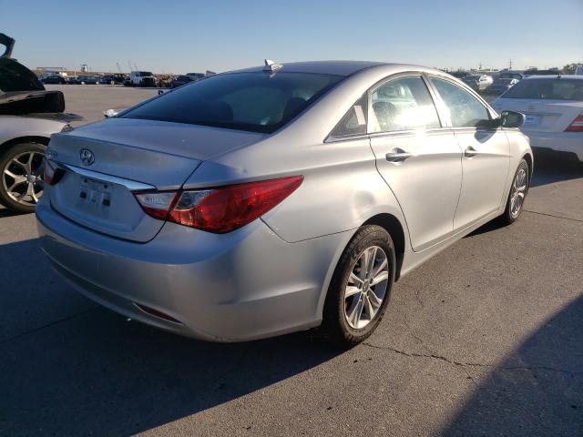 Photo 3 VIN: 5NPEB4AC1DH745350 - HYUNDAI SONATA GLS 