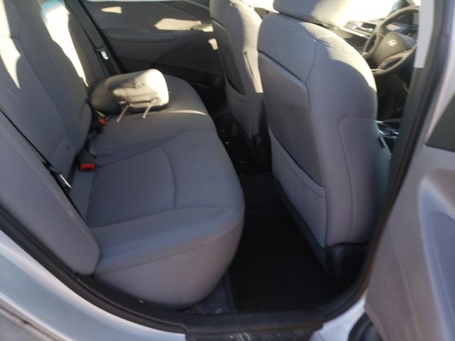 Photo 5 VIN: 5NPEB4AC1DH745350 - HYUNDAI SONATA GLS 