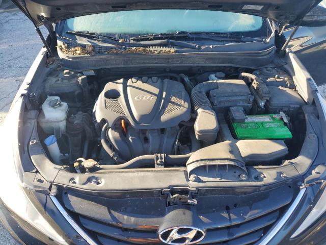 Photo 10 VIN: 5NPEB4AC1DH748278 - HYUNDAI SONATA GLS 