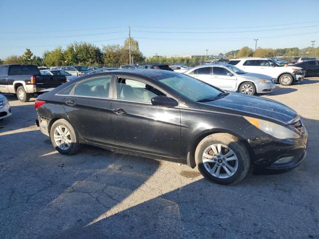 Photo 3 VIN: 5NPEB4AC1DH748278 - HYUNDAI SONATA GLS 