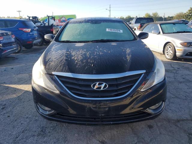 Photo 4 VIN: 5NPEB4AC1DH748278 - HYUNDAI SONATA GLS 