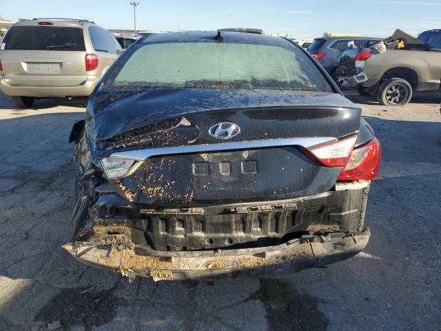 Photo 5 VIN: 5NPEB4AC1DH748278 - HYUNDAI SONATA GLS 