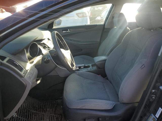 Photo 6 VIN: 5NPEB4AC1DH748278 - HYUNDAI SONATA GLS 