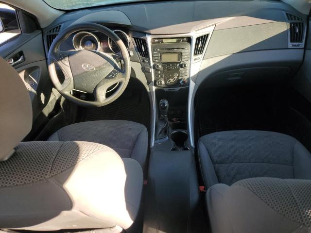 Photo 7 VIN: 5NPEB4AC1DH748278 - HYUNDAI SONATA GLS 