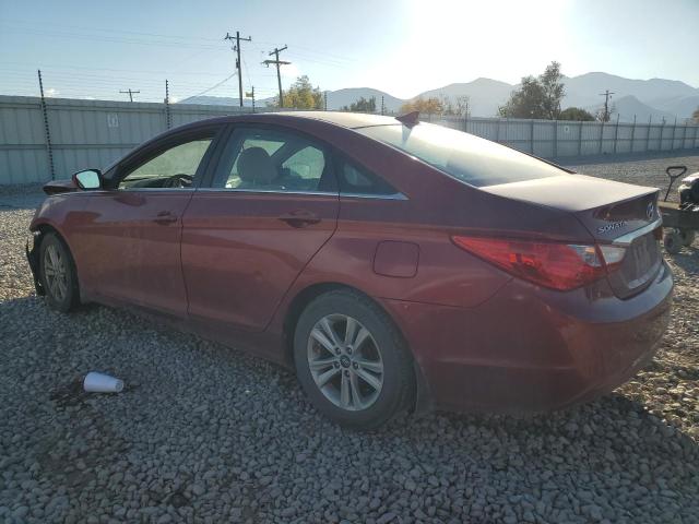 Photo 1 VIN: 5NPEB4AC1DH749155 - HYUNDAI SONATA 