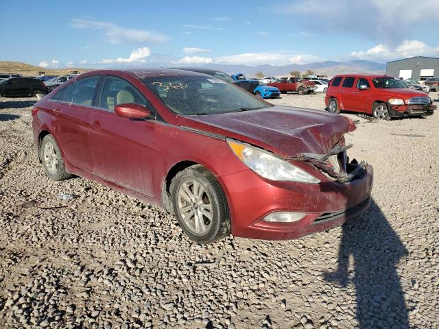 Photo 3 VIN: 5NPEB4AC1DH749155 - HYUNDAI SONATA 