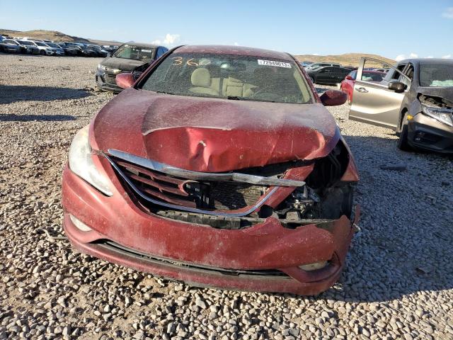 Photo 4 VIN: 5NPEB4AC1DH749155 - HYUNDAI SONATA 