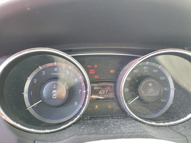 Photo 8 VIN: 5NPEB4AC1DH749155 - HYUNDAI SONATA 