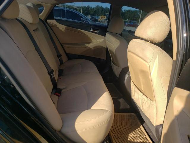 Photo 5 VIN: 5NPEB4AC1DH749303 - HYUNDAI SONATA GLS 