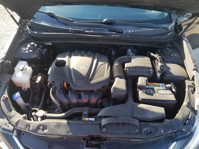 Photo 6 VIN: 5NPEB4AC1DH749303 - HYUNDAI SONATA GLS 