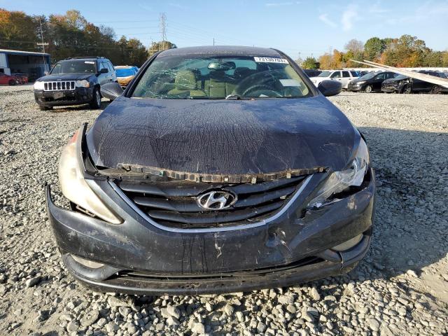 Photo 4 VIN: 5NPEB4AC1DH752377 - HYUNDAI SONATA 