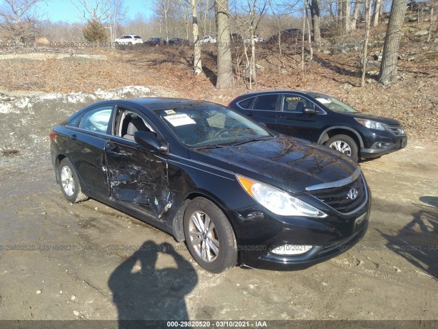 Photo 0 VIN: 5NPEB4AC1DH752489 - HYUNDAI SONATA 