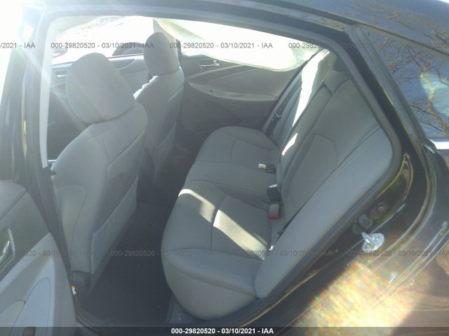 Photo 7 VIN: 5NPEB4AC1DH752489 - HYUNDAI SONATA 