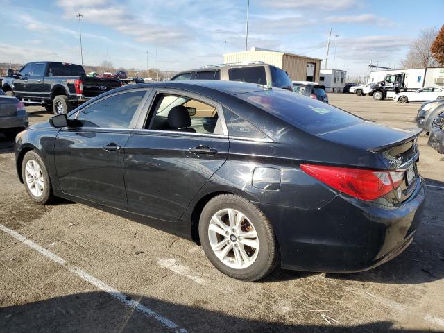 Photo 1 VIN: 5NPEB4AC1DH752900 - HYUNDAI SONATA 